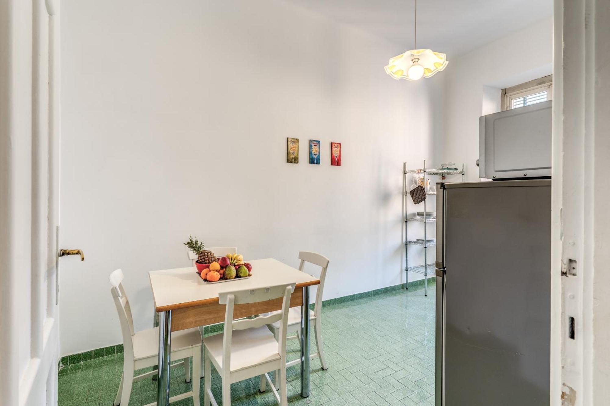 Flately A Testaccio ローマ エクステリア 写真