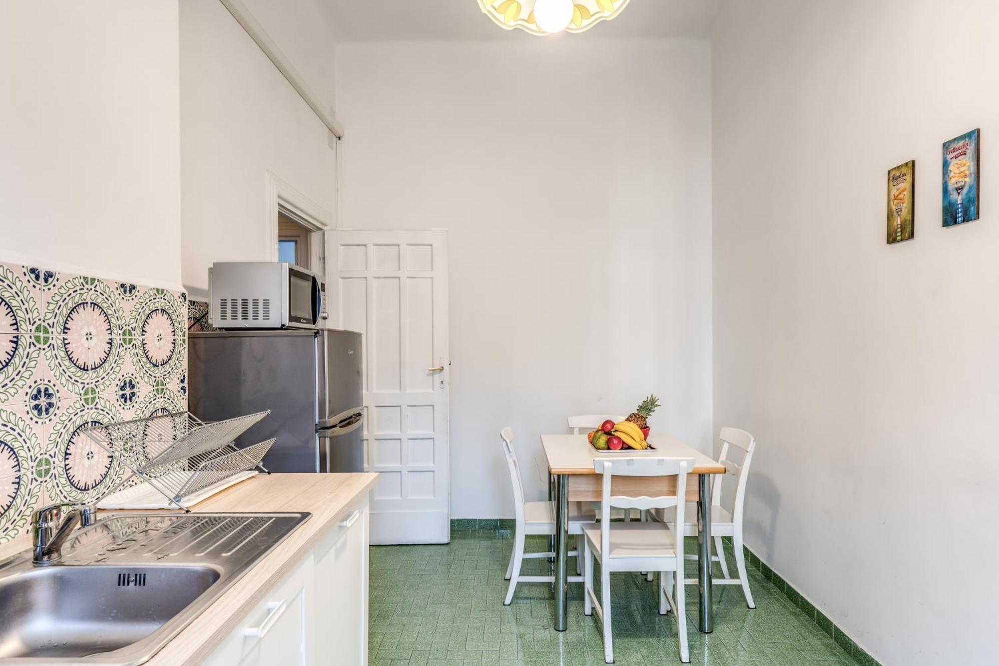 Flately A Testaccio ローマ エクステリア 写真