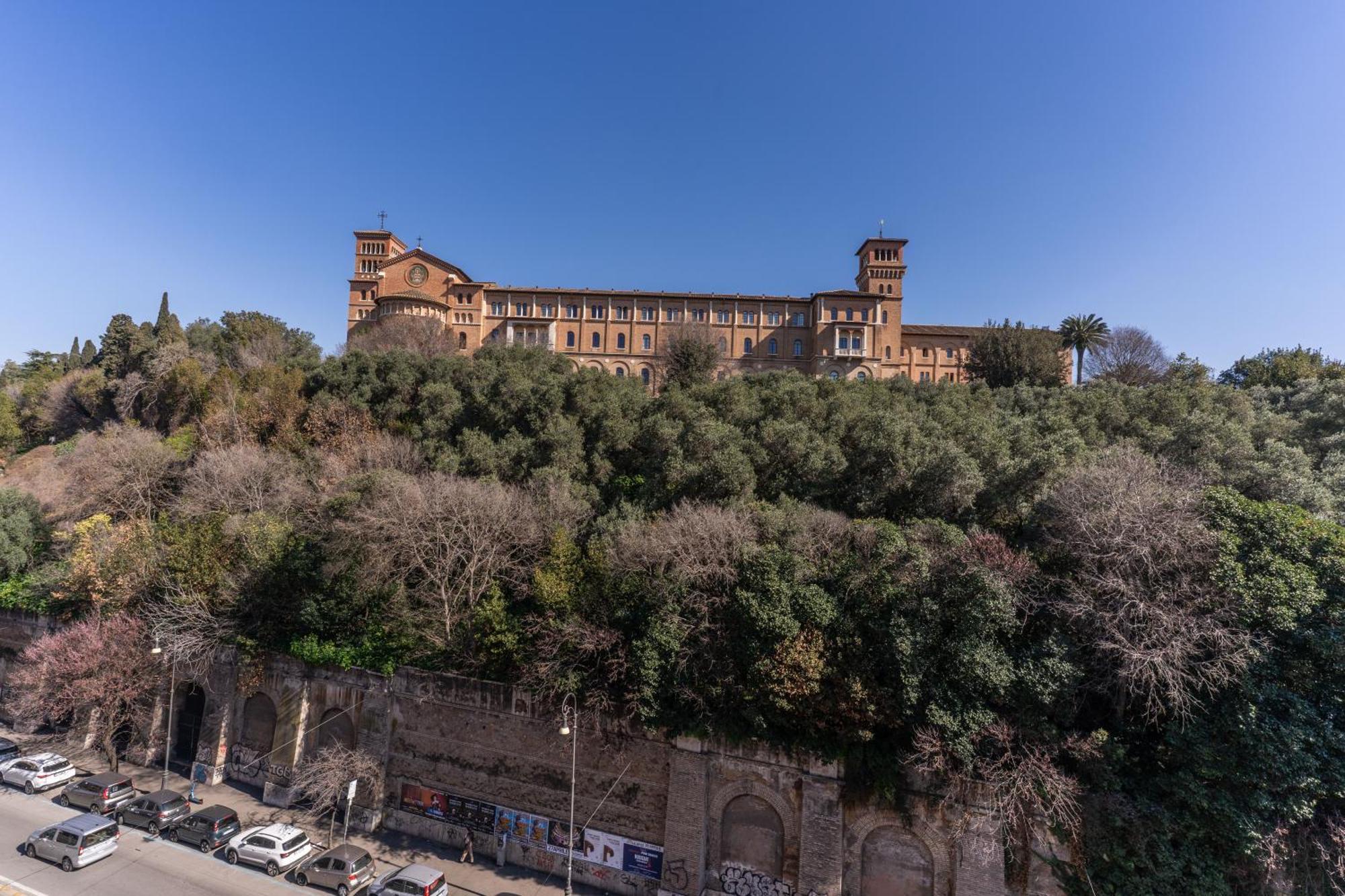 Flately A Testaccio ローマ エクステリア 写真